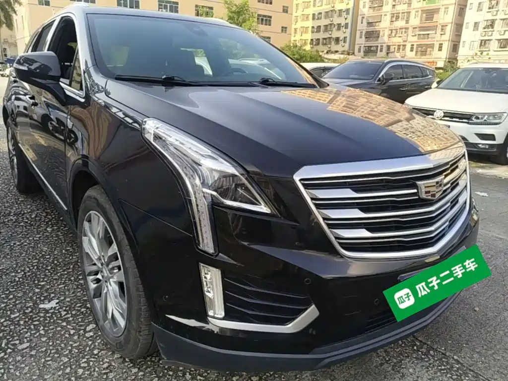 Cadillac XT5 — миниатюра 4
