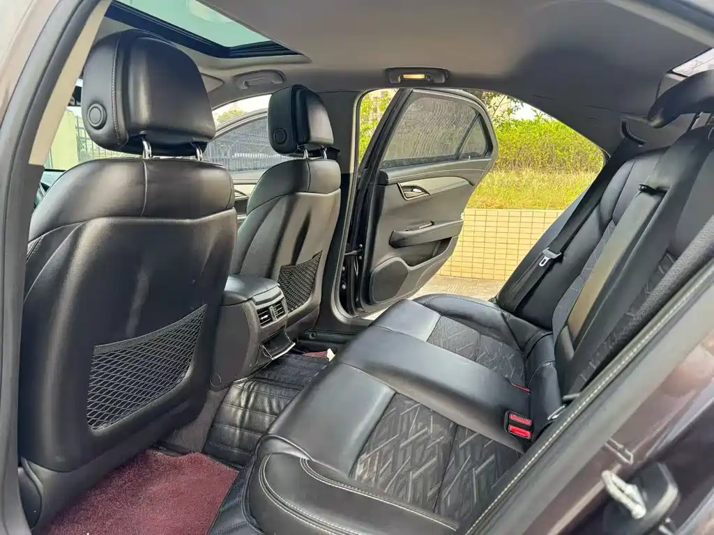 Cadillac ATS-L — миниатюра 5