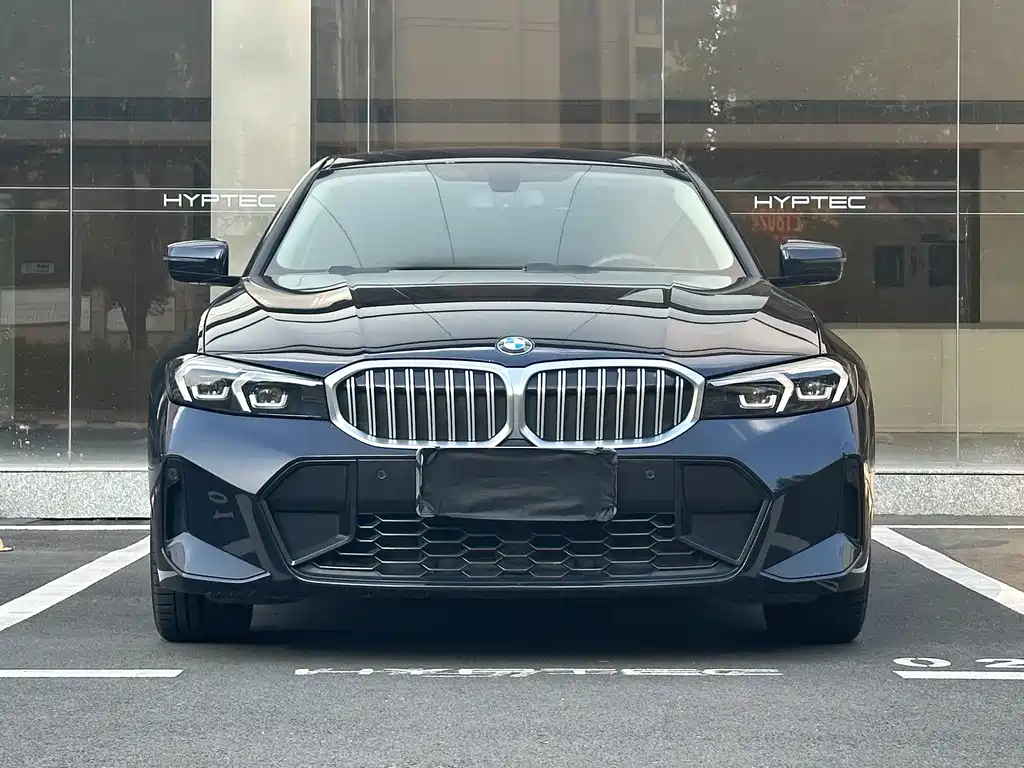 BMW 3 Series — миниатюра 3