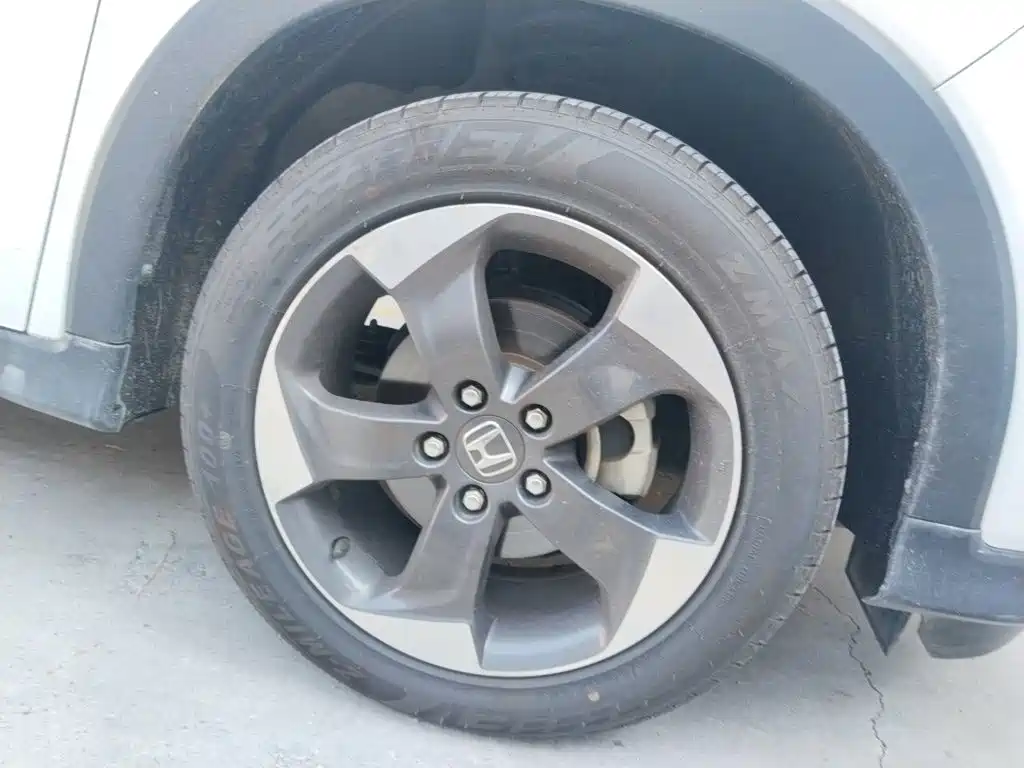 Honda Vezel — миниатюра 8
