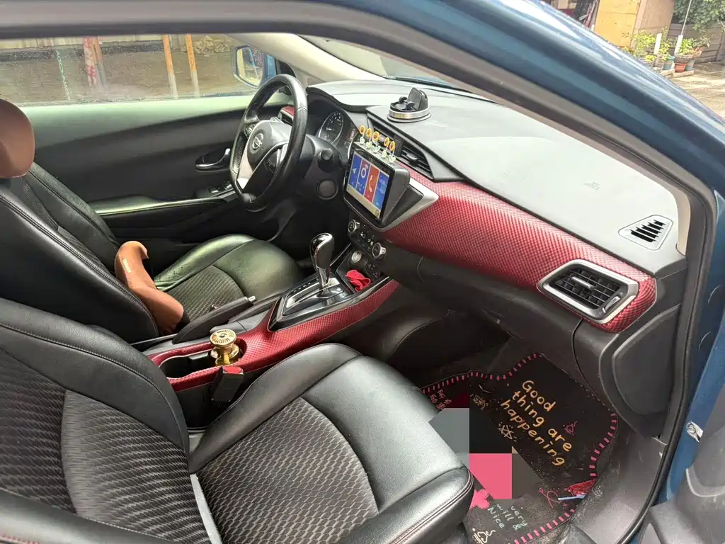 Nissan Bluebird — миниатюра 5