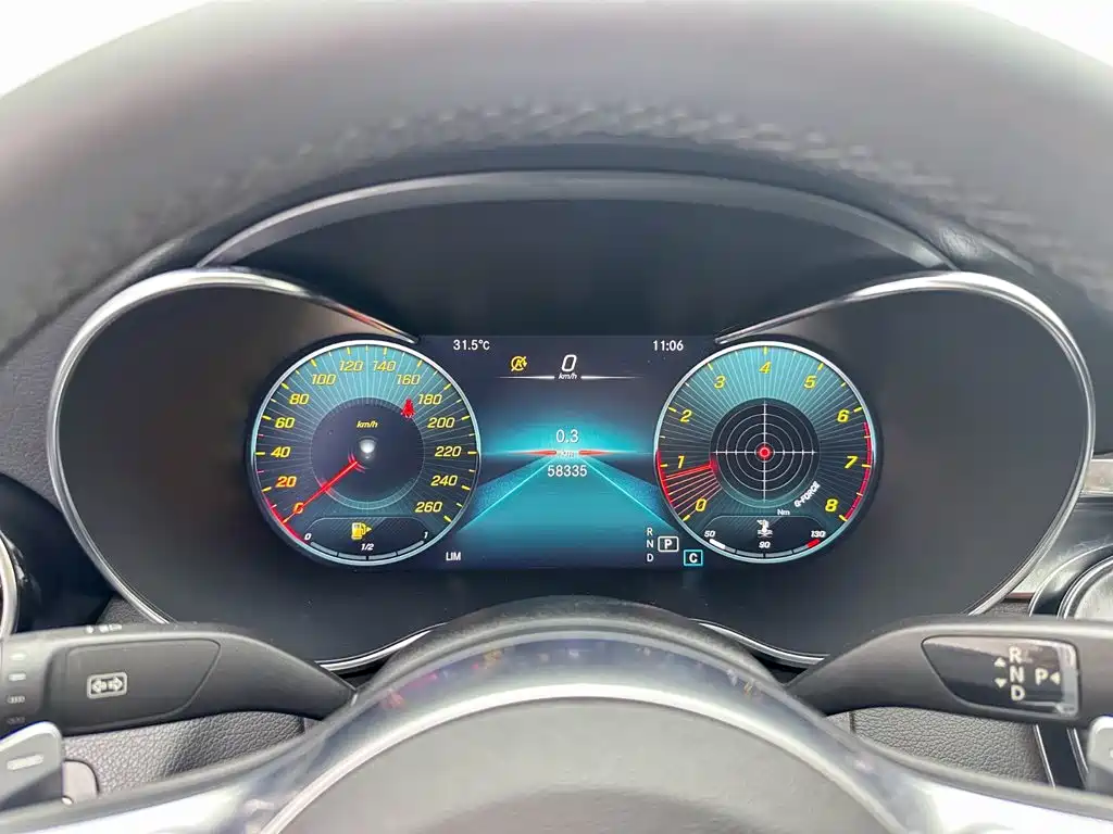 Mercedes-Benz C-Class — миниатюра 24