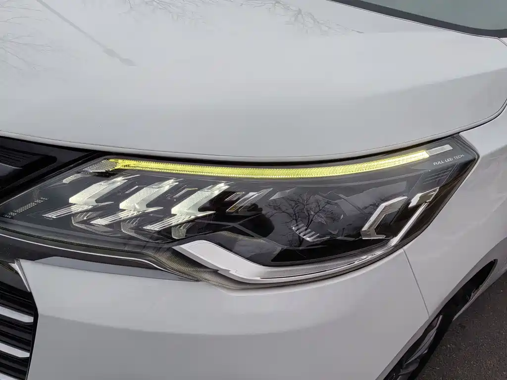 SAIC MAXUS CHASE G50