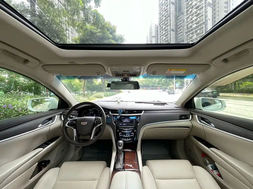 Cadillac XTS — миниатюра 12