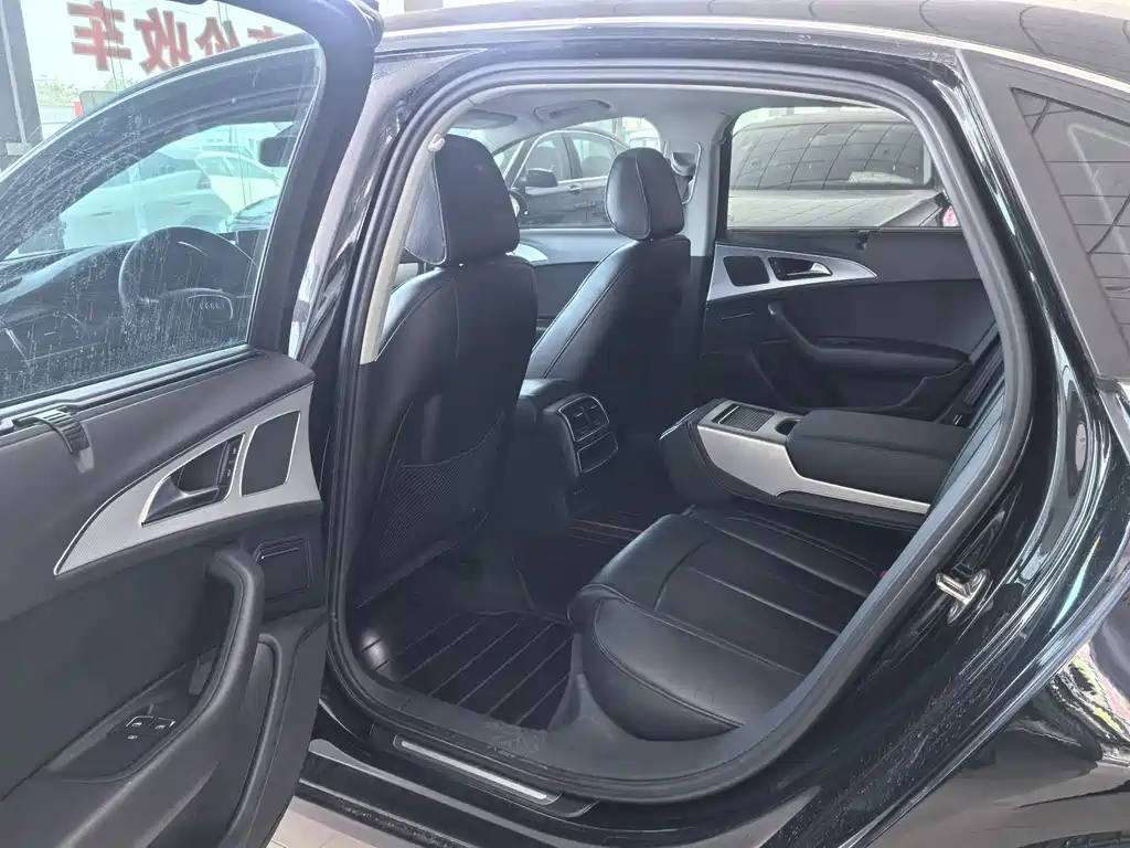 Audi A6L 2014 30 FSI