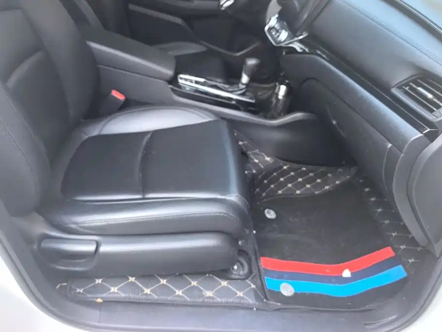 Honda Crider — миниатюра 8