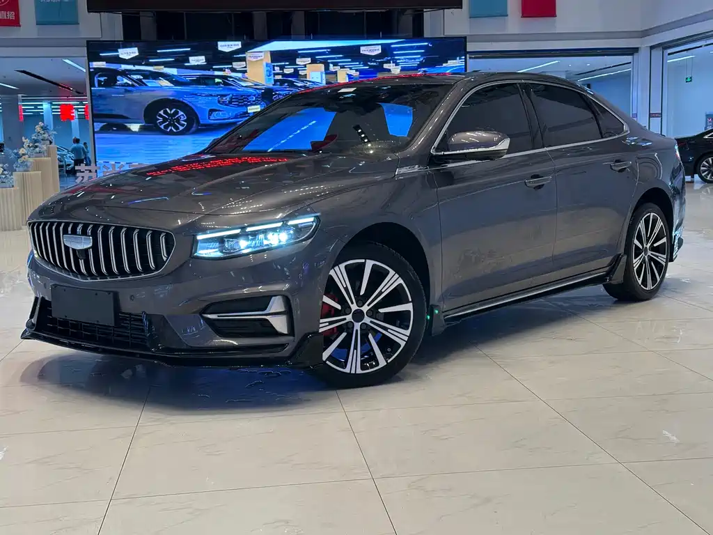 Купить Geely Xingrui