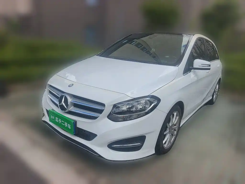 Mercedes-Benz B-Class