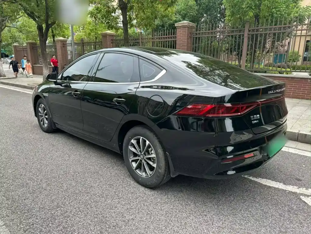 BYD Qin PLUS — миниатюра 6