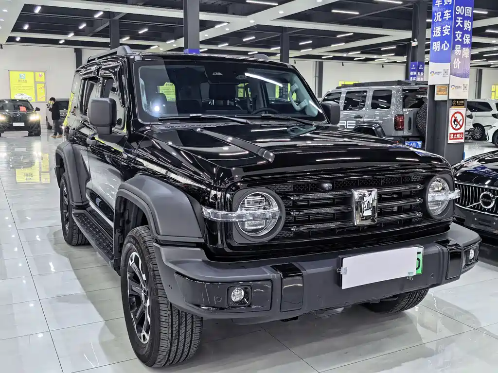 TANK TANK 300 NEW ENERGY