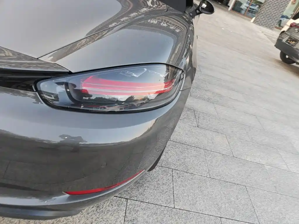 Porsche 718 — миниатюра 8