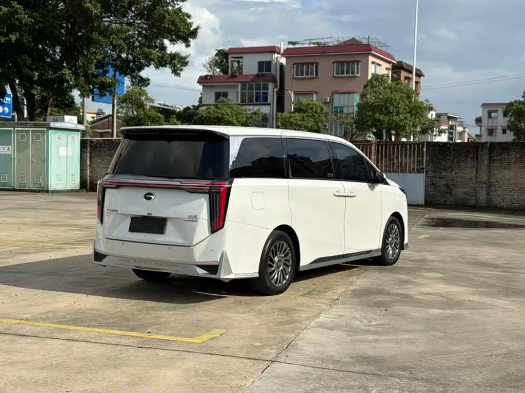 GAC Motor Trumpchi M8 — миниатюра 4