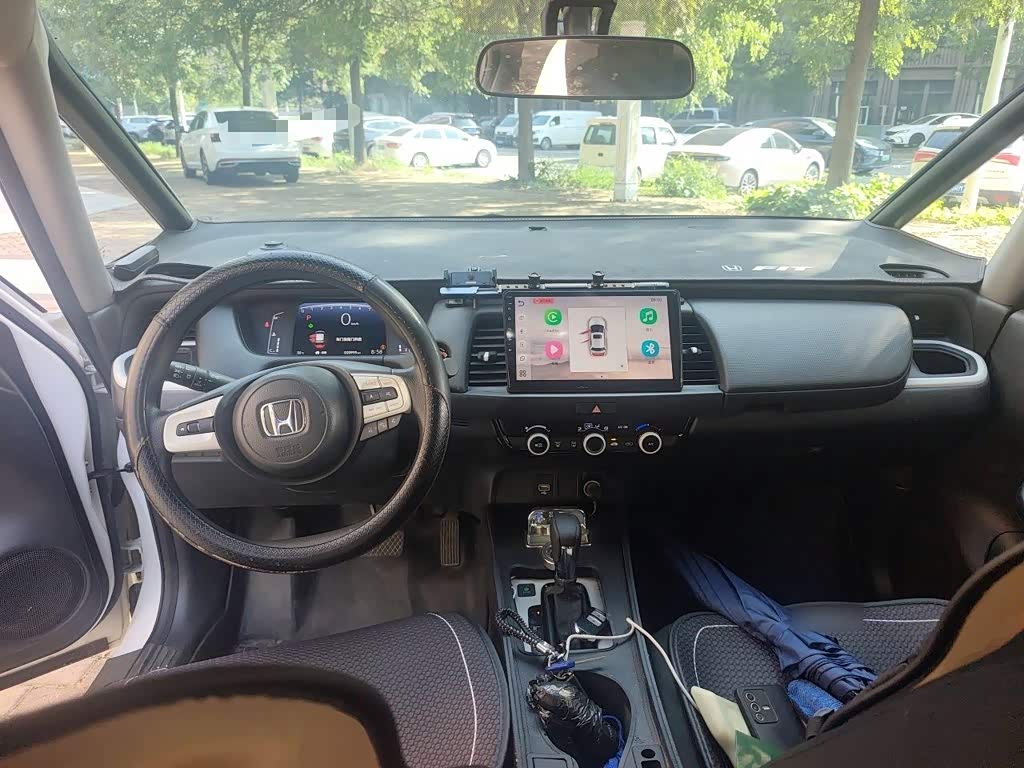 Honda Fit 1.5 л 2023 г. Другие, пробег 20900 км