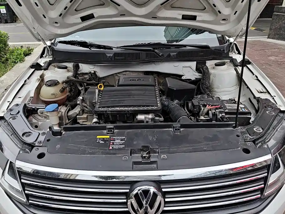 Volkswagen Lavida — миниатюра 10
