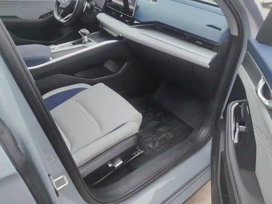 Geely Xingrui — миниатюра 8
