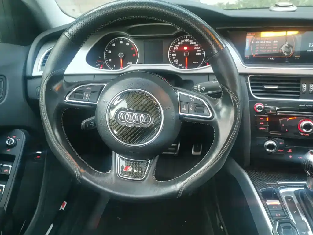 Audi A4L — миниатюра 3