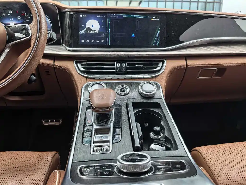 Hongqi H9 — фотографии объявления, Фото 10