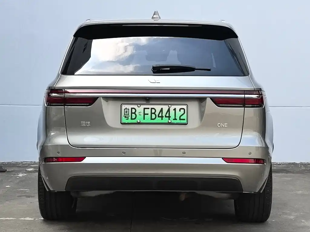 Li Auto IDEAL ONE