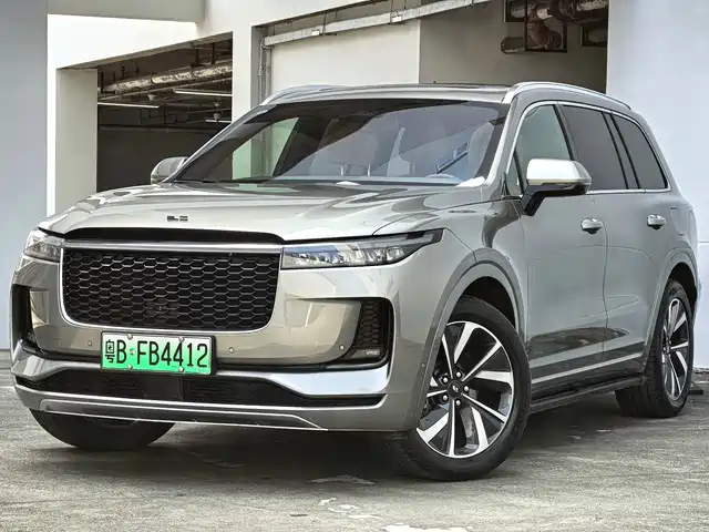 Li Auto IDEAL ONE 2021