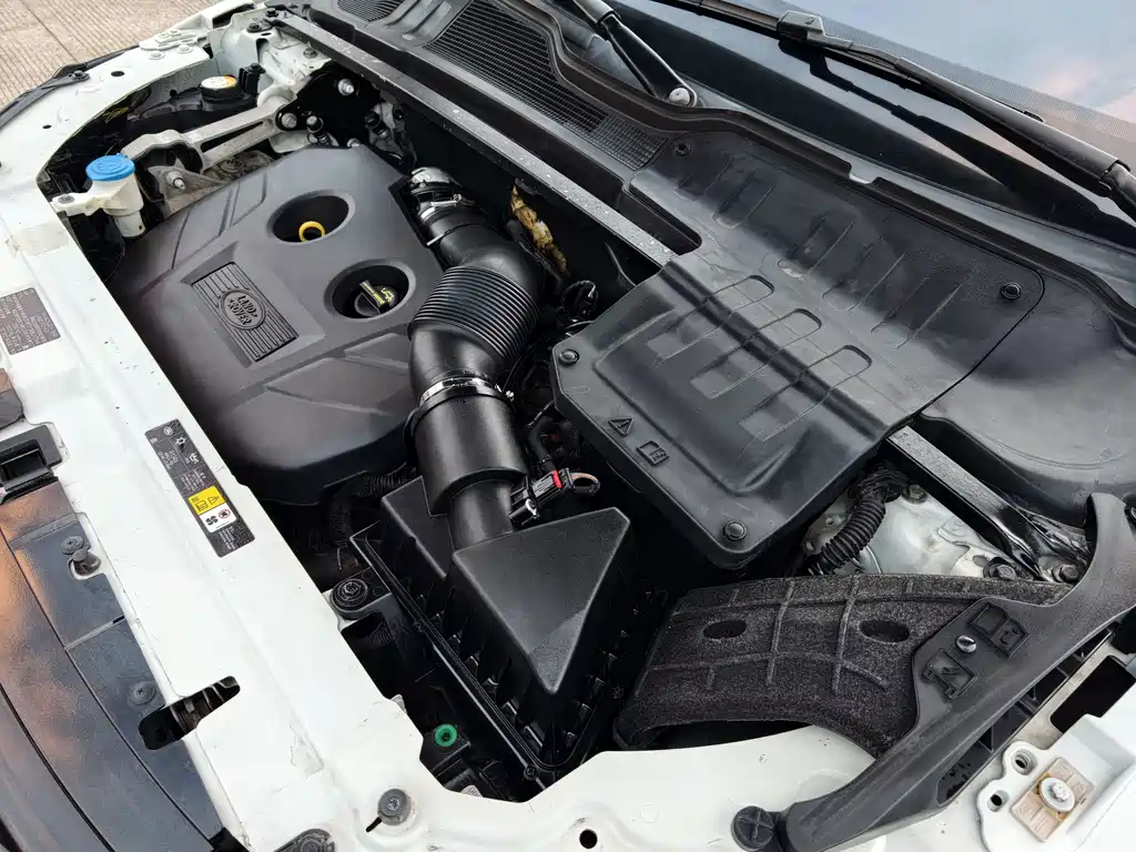 Land Rover Evoque (Import) — миниатюра 22