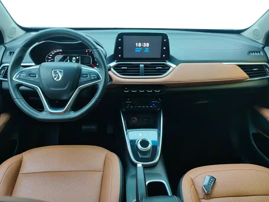 Baojun 510 — миниатюра 12