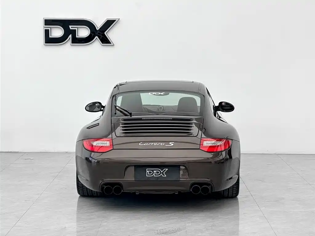 Porsche 911 2008 Carrera S 3.8L