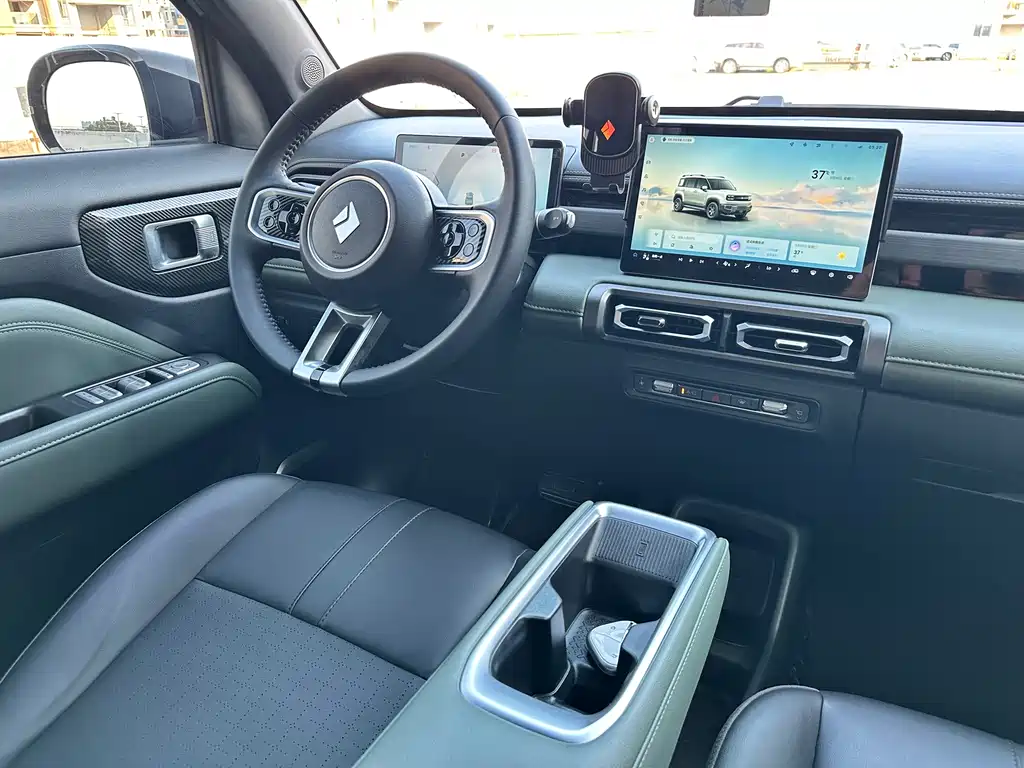 Baojun Yueye Plus — миниатюра 14