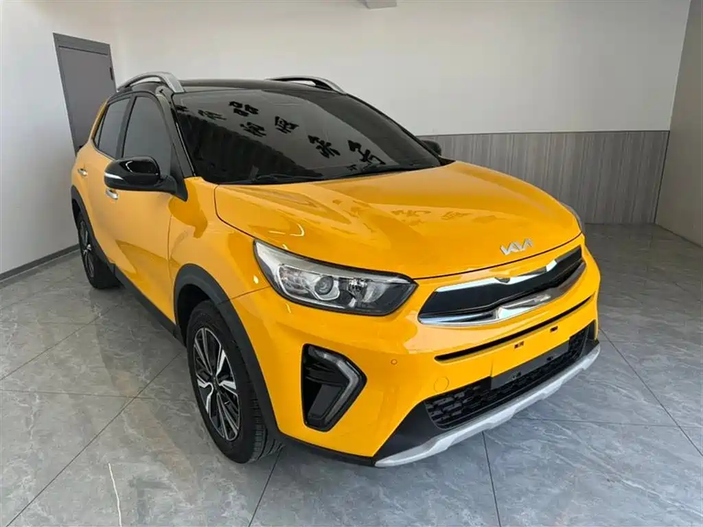 Kia KX1