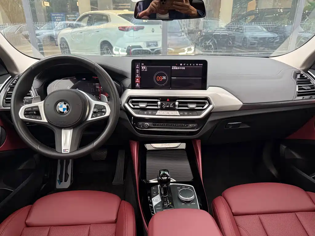 BMW X4 — миниатюра 5