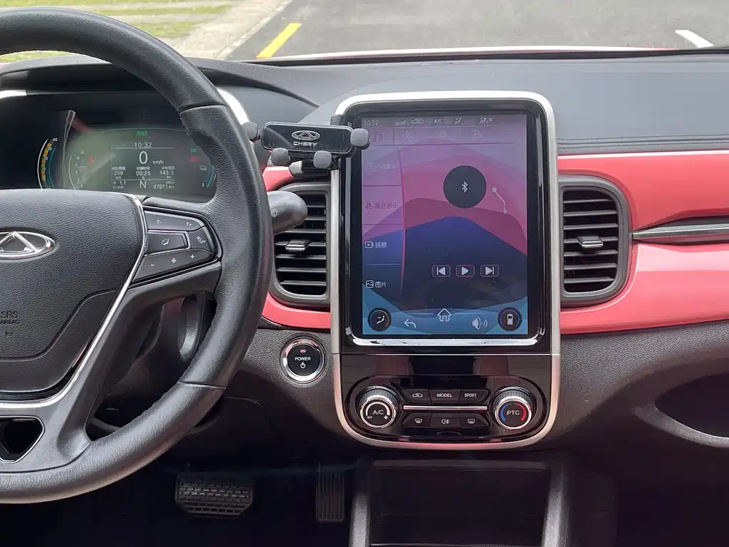 Chery QQ Little Ant — миниатюра 21