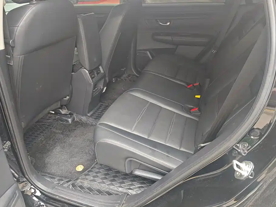 Honda CR-V — миниатюра 11