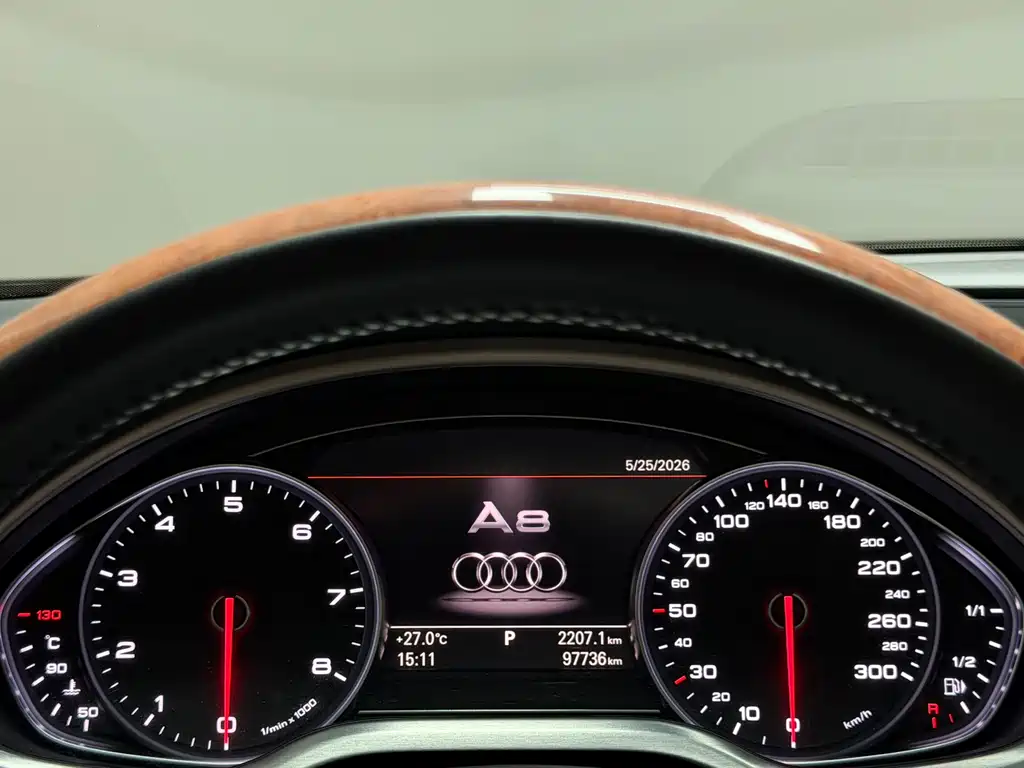 Audi A8 2013 A8L 55 TFSI quattro Luxury