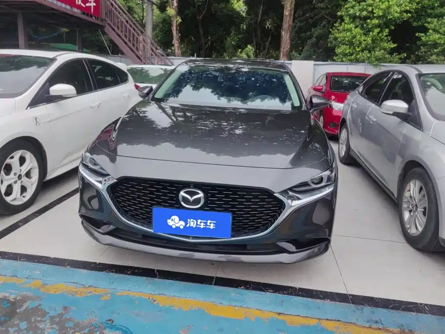 Mazda 3 Axela — миниатюра 2