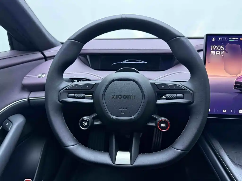 Xiaomi SU7 — миниатюра 11