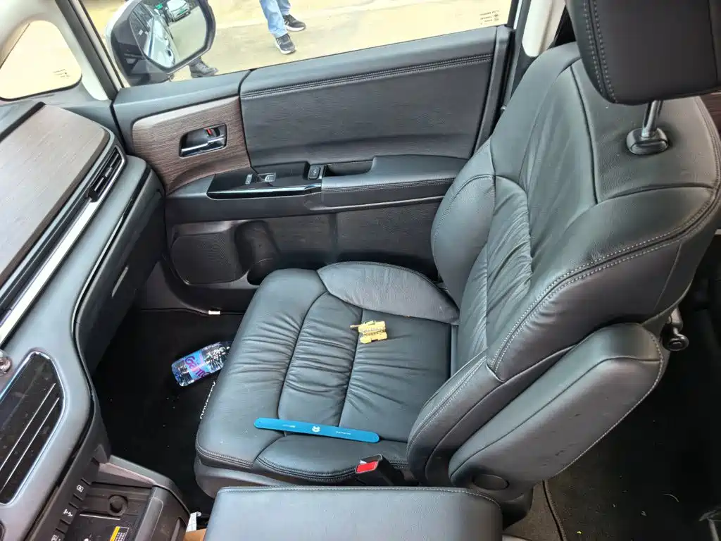 Honda Odyssey — миниатюра 13