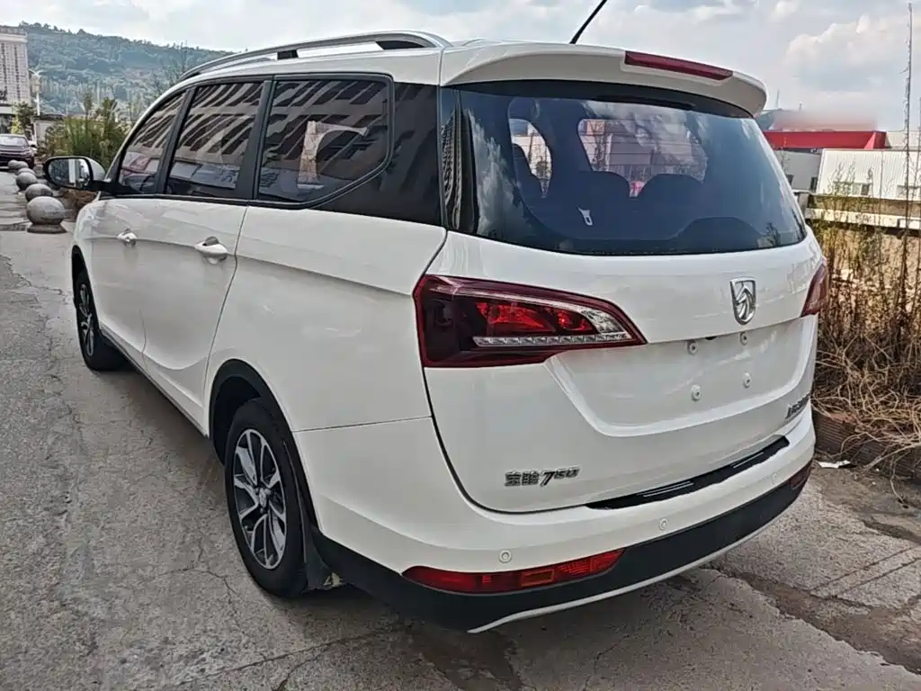 Baojun 730 — миниатюра 5