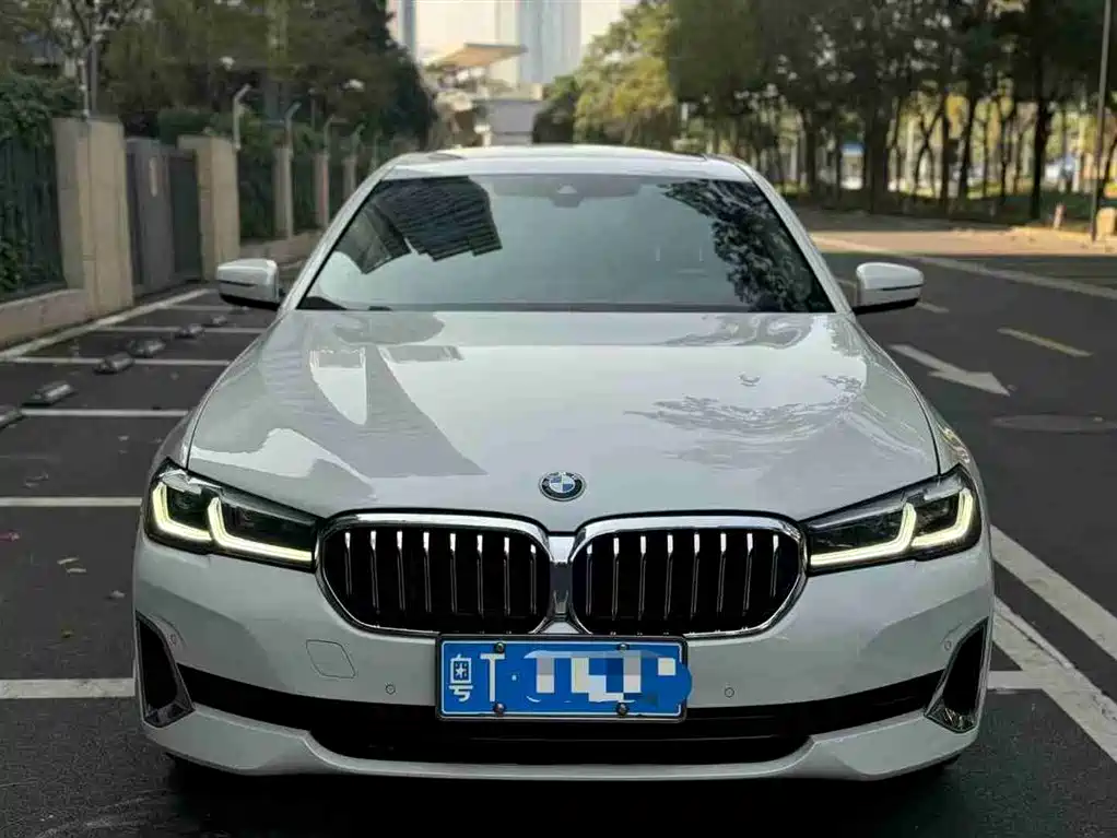 BMW 5 SERIES