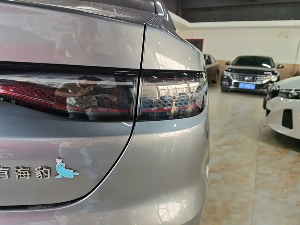 BYD Seal 05 DM-i — миниатюра 8