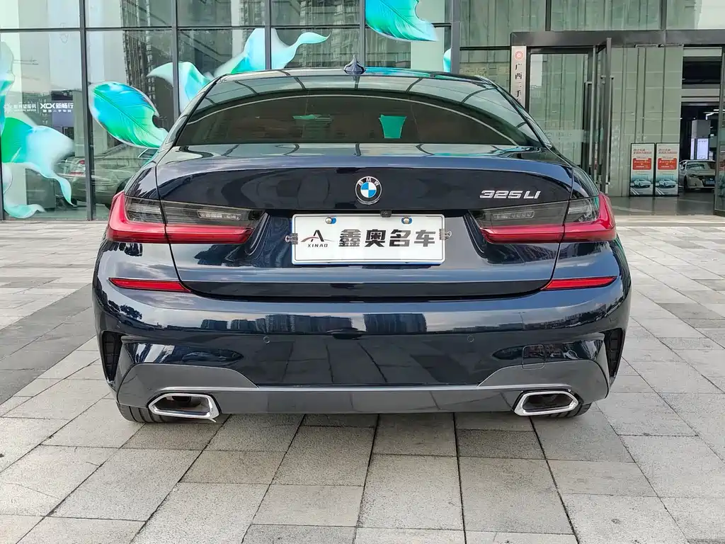 BMW 3 Series — миниатюра 5