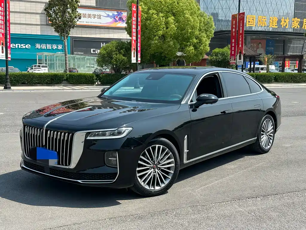 Hongqi Hongqi H9 2022