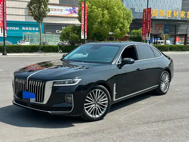 2022 Hongqi H9