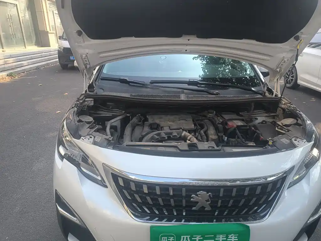 Peugeot 4008 — миниатюра 20