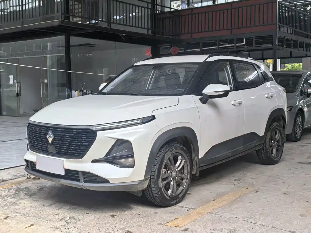Baojun RS-3