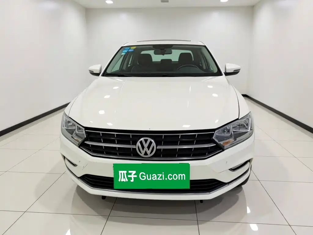 Volkswagen Bora — миниатюра 2