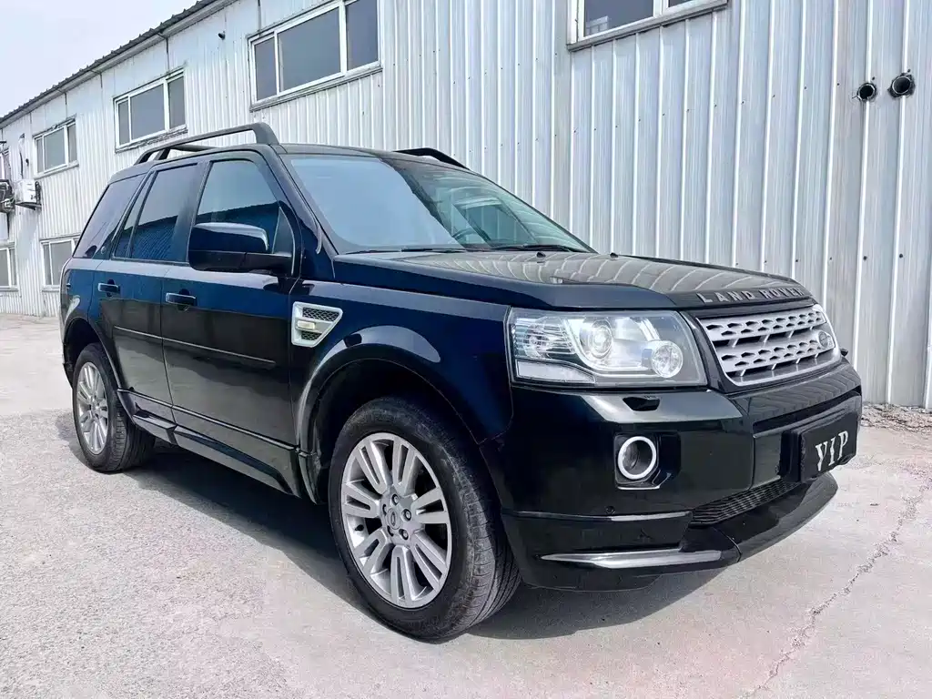 Land Rover Freelander 2 2014
