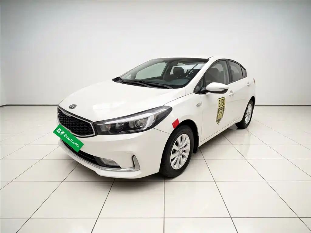 Kia K3 2018