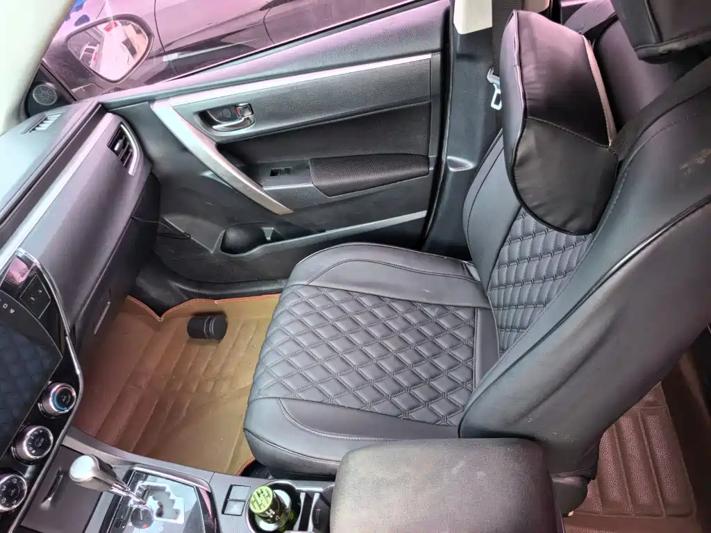 Toyota Corolla — миниатюра 11
