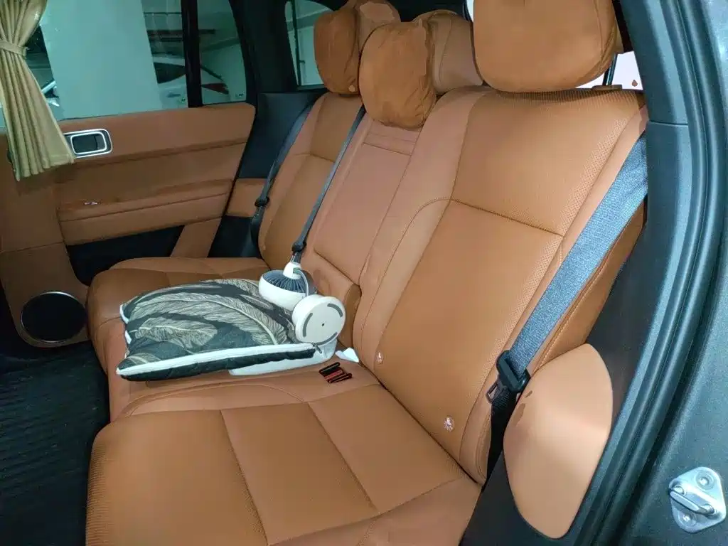 Li Auto Li L6 — миниатюра 13