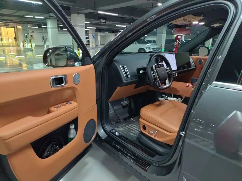 Li Auto Li L6 — миниатюра 12