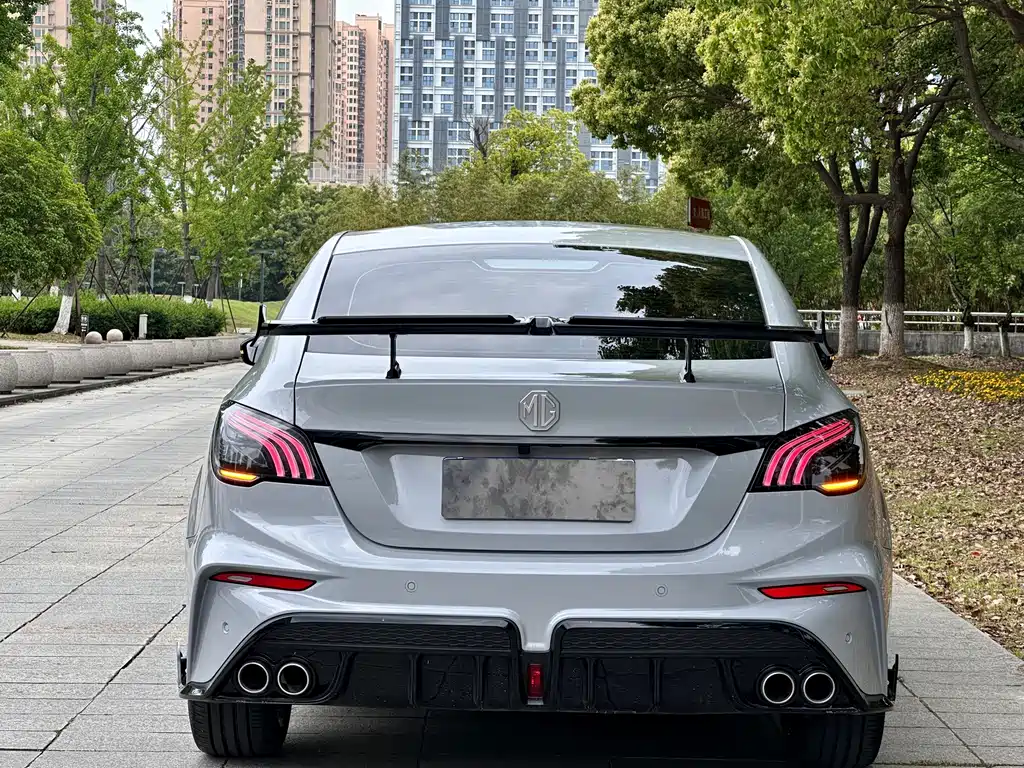 MG MG6 — миниатюра 11